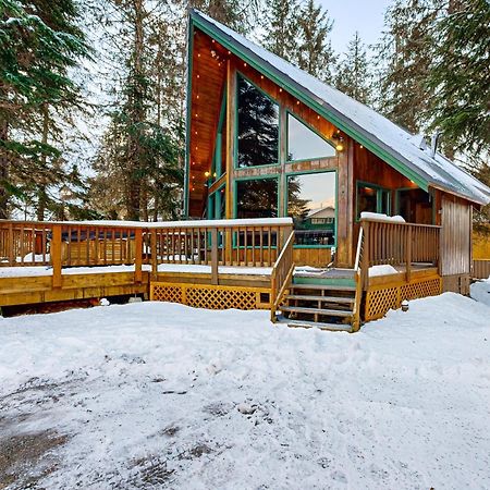 Kelly'S Chalet Girdwood Kültér fotó
