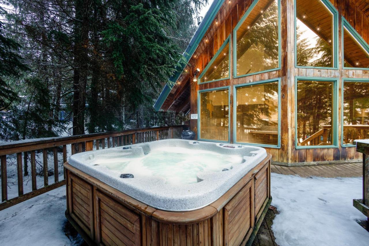 Kelly'S Chalet Girdwood Kültér fotó
