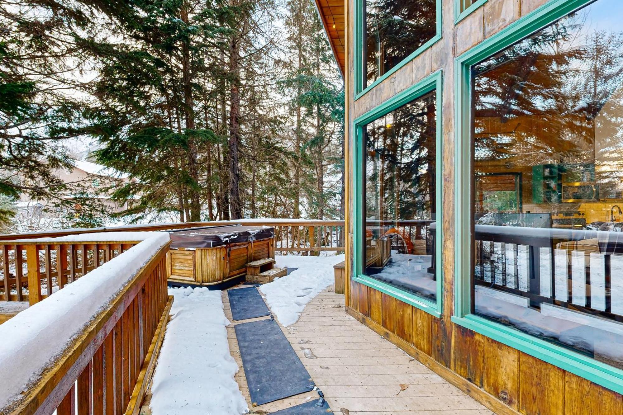Kelly'S Chalet Girdwood Kültér fotó