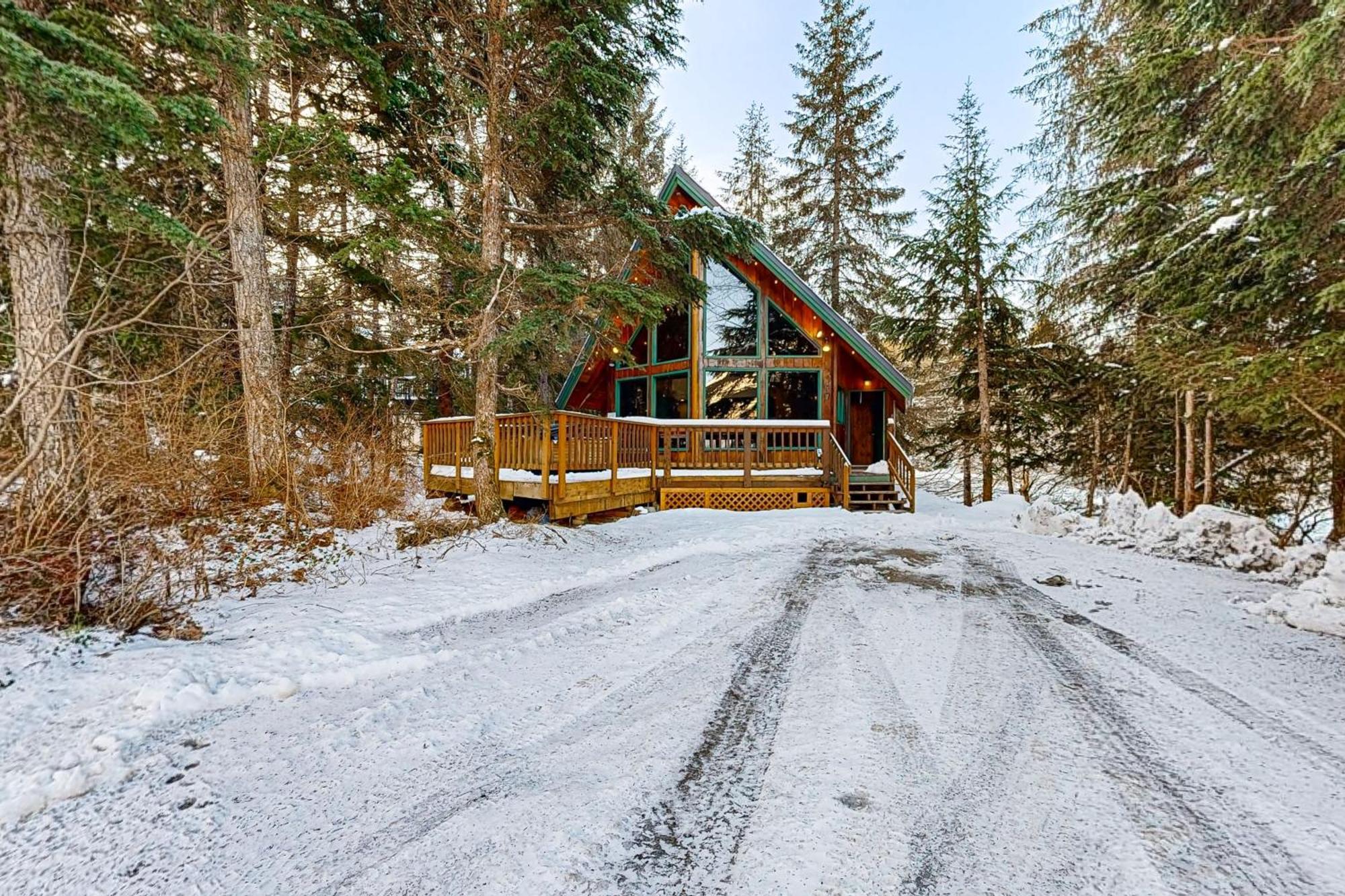 Kelly'S Chalet Girdwood Kültér fotó