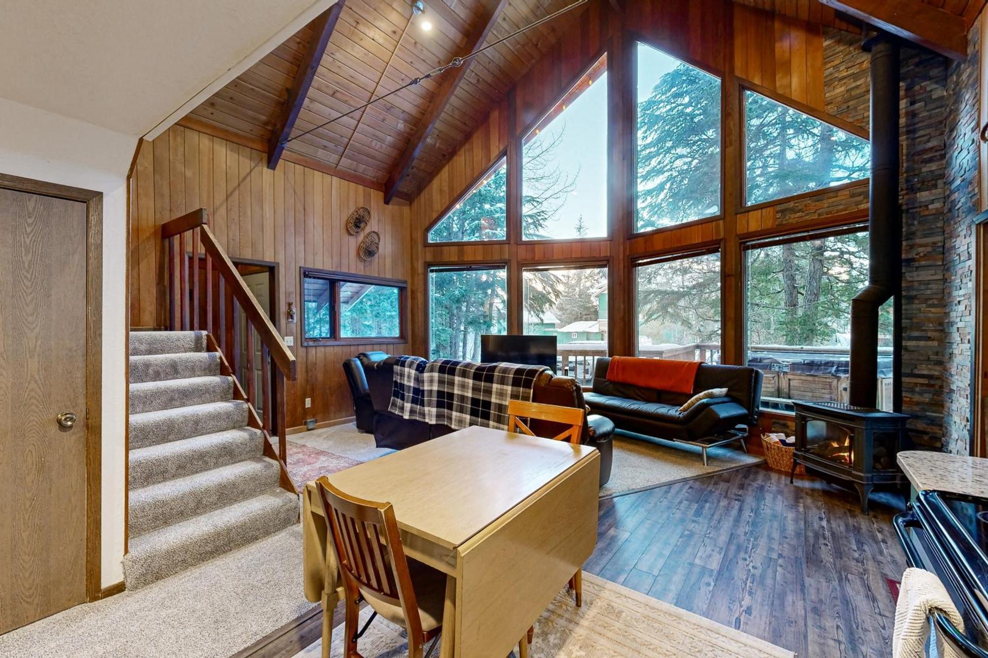 Kelly'S Chalet Girdwood Kültér fotó