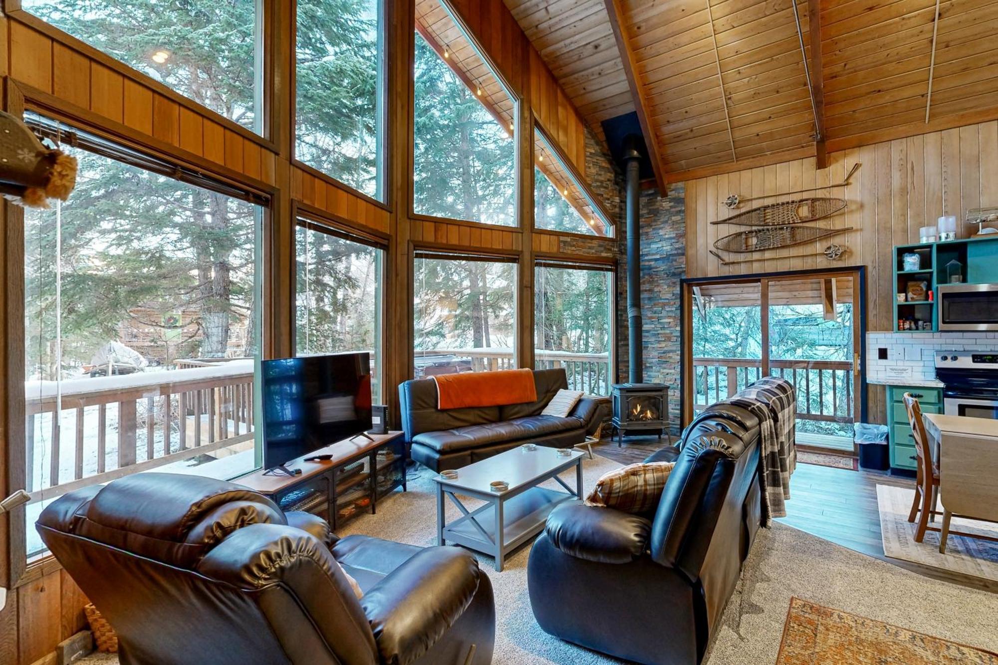 Kelly'S Chalet Girdwood Kültér fotó